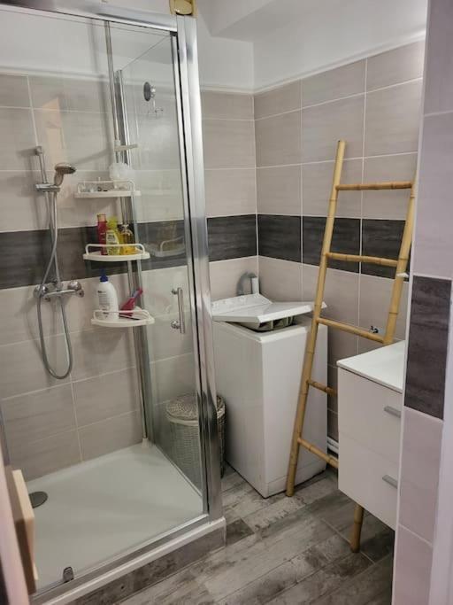 Charmant Appartement ! Le Barcares Exterior photo