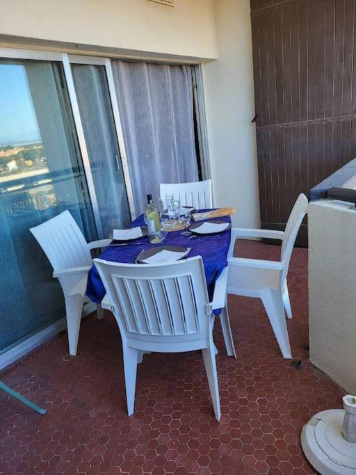 Charmant Appartement ! Le Barcares Exterior photo